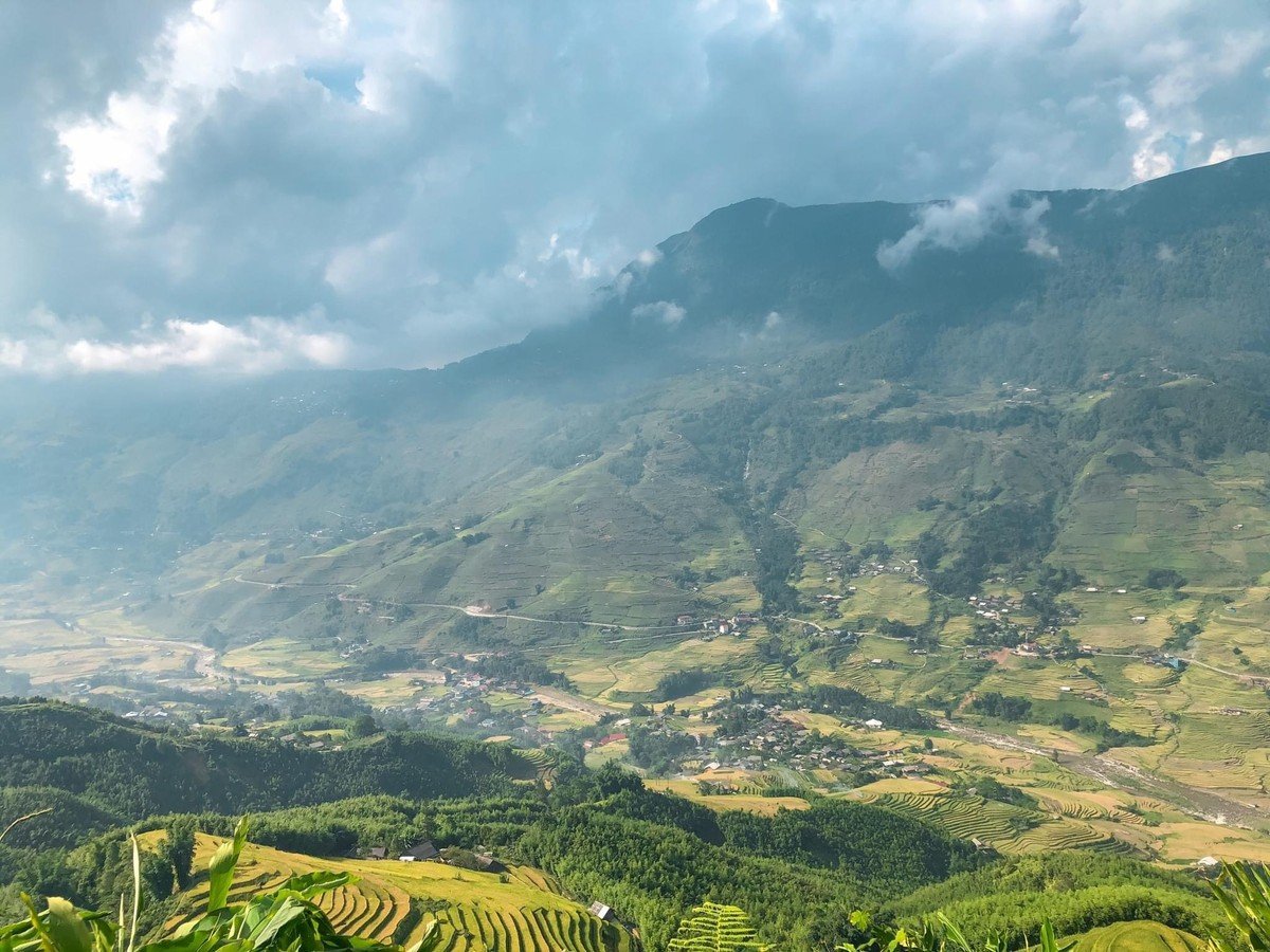 3 Day Sapa Trek Seo Mi Ty, Ta Trung Ho Village Route